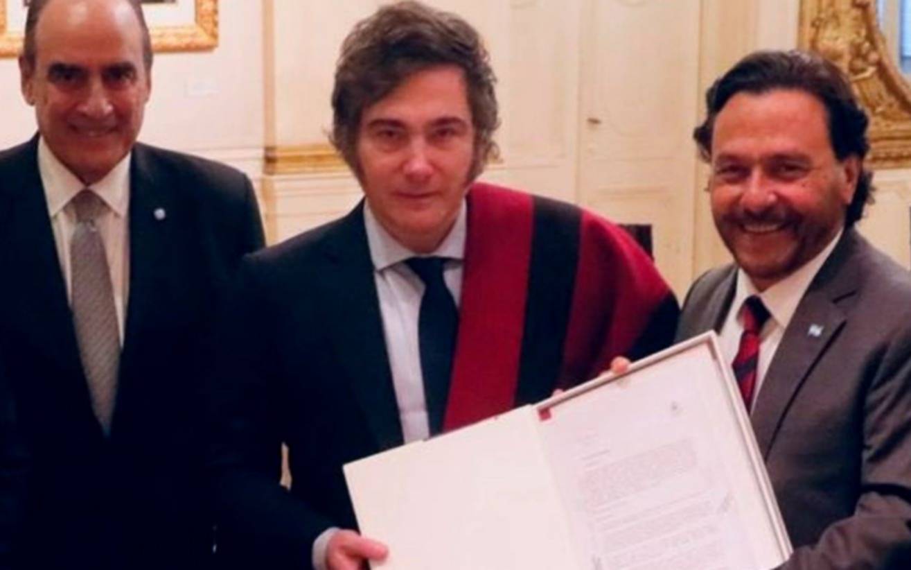 Gustavo Sáenz cuestionó el “poder de decisión” de Guillermo Francos y le exigió “autoridad” a Manuel Adorni