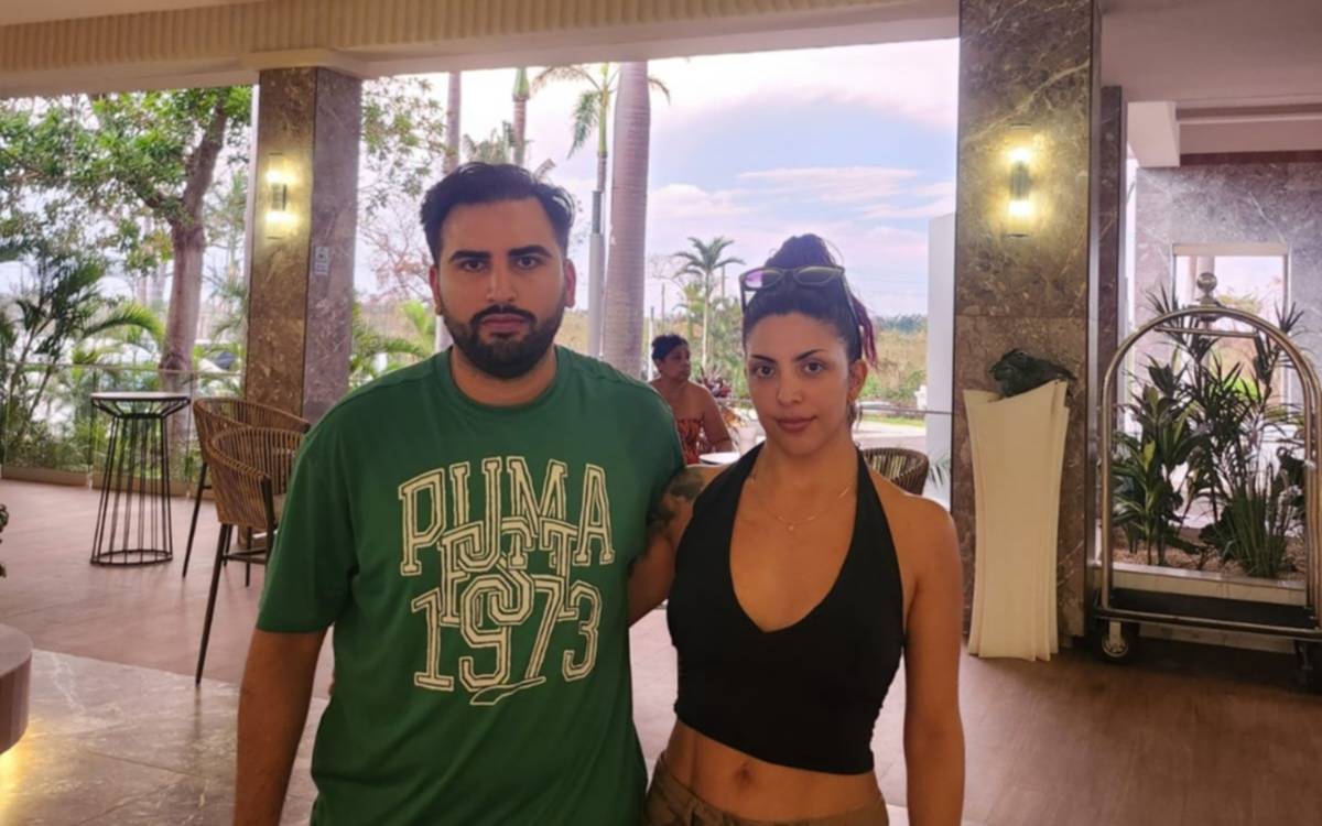 El calvario de una pareja de La Plata varada en Jamaica tras el paso del huracán Melissa: “Estamos atrapados en la isla, desamparados”