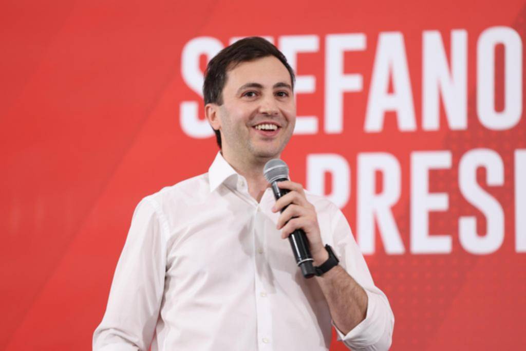 Stefano Di Carlo asume hoy como presidente