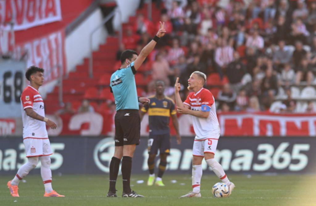 Una derrota increíble: se le escapó y se lo sacaron