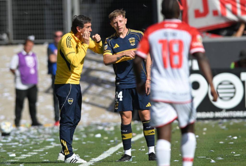 Úbeda: “Boca lo jugó como lo tenía que jugar”