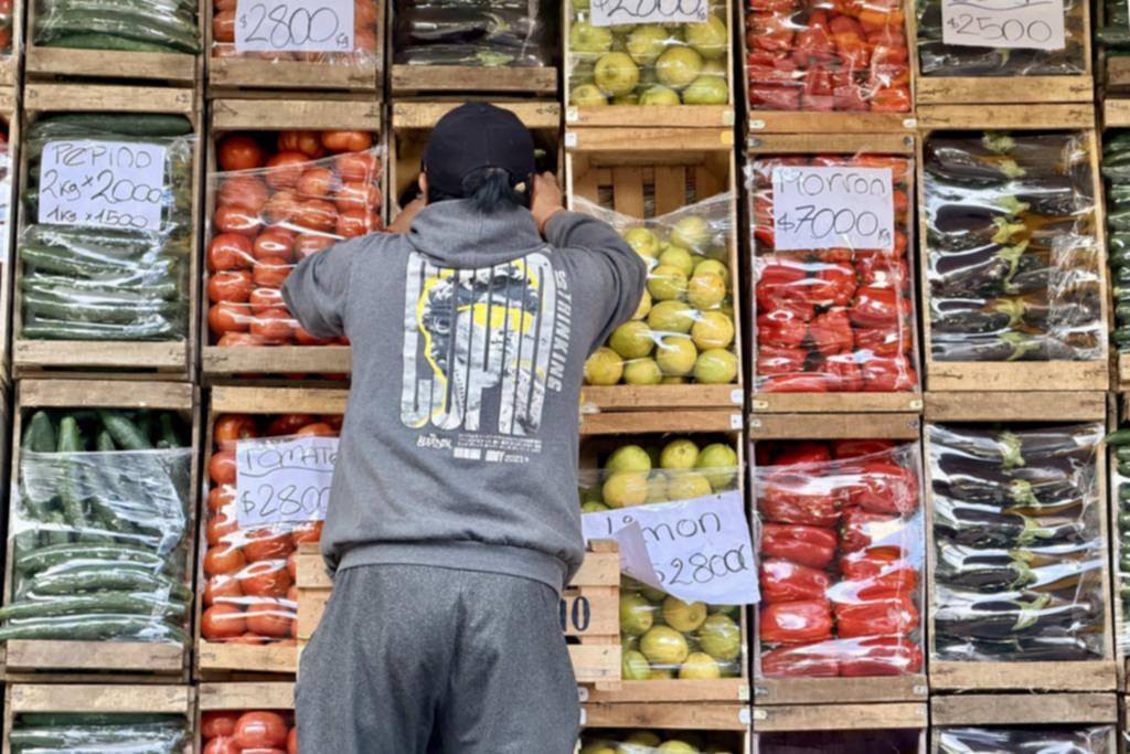 Calculan que la inflación estuvo otra vez por arriba del 2 por ciento