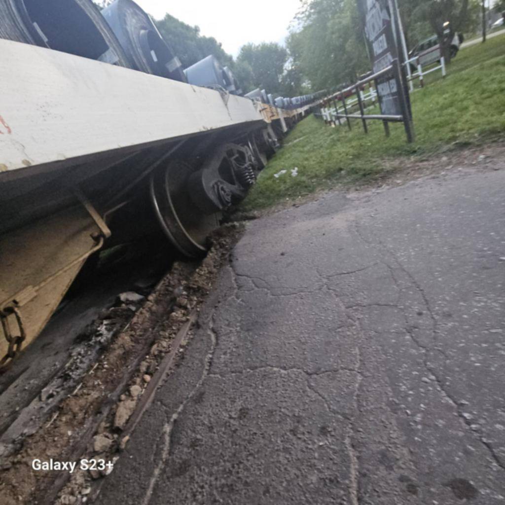 Piden vías nuevas para el paso del tren de cargas
