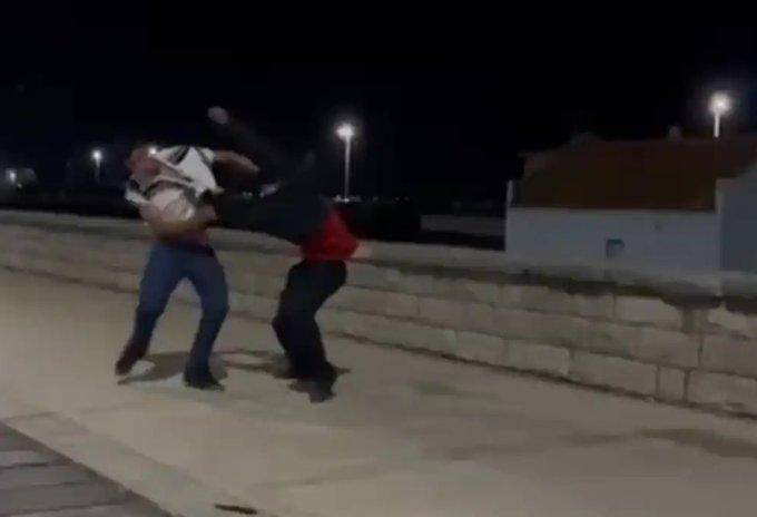 Un menor asesinó a otro en una pelea en Necochea