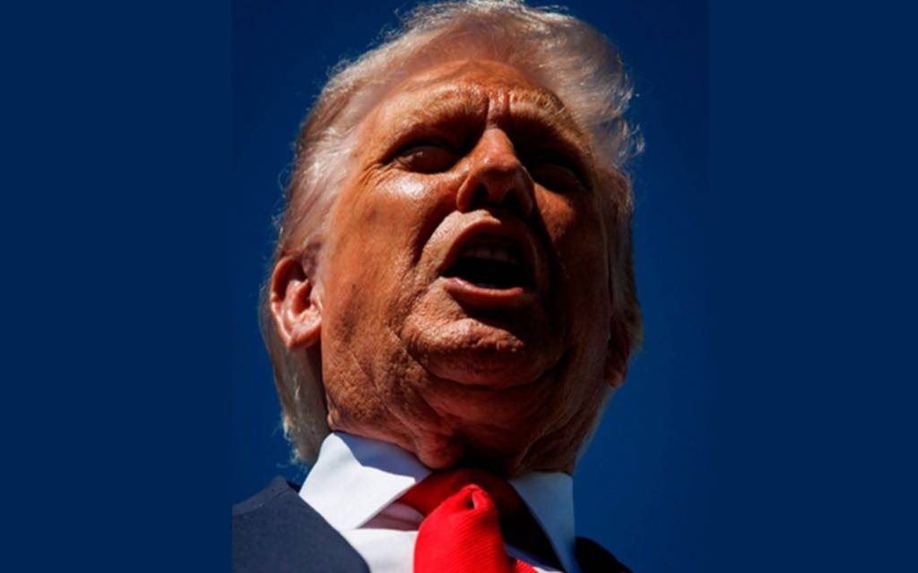 Trump ve a la Argentina candidata a la dolarización