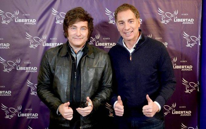 Habló Santilli y dijo que su agenda como ministro del Interior será "la de las reformas que vienen"