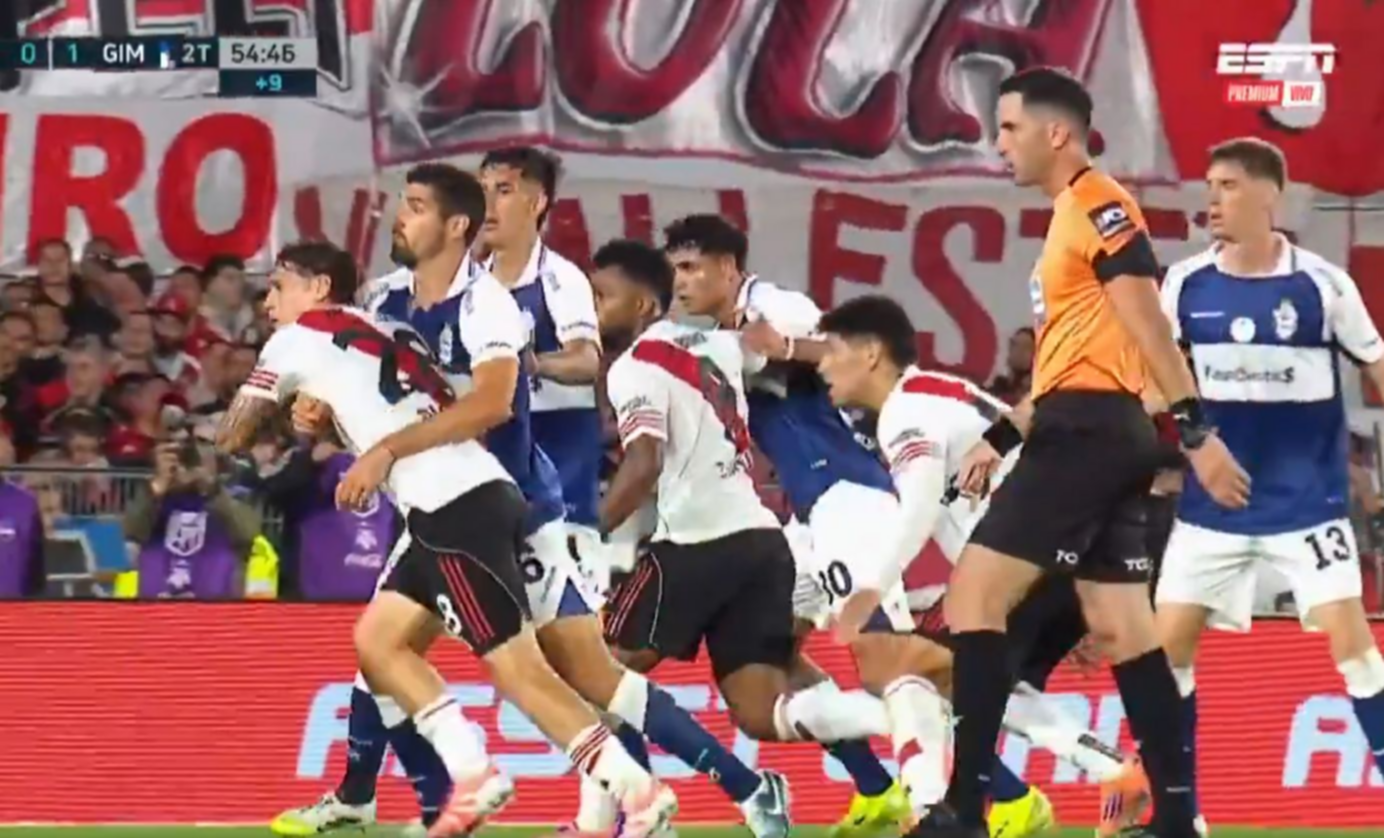 "Nunca vi algo igual: Gimnasia le ganó a River y al árbitro": cómo reaccionó el periodismo tras el triunfo Tripero