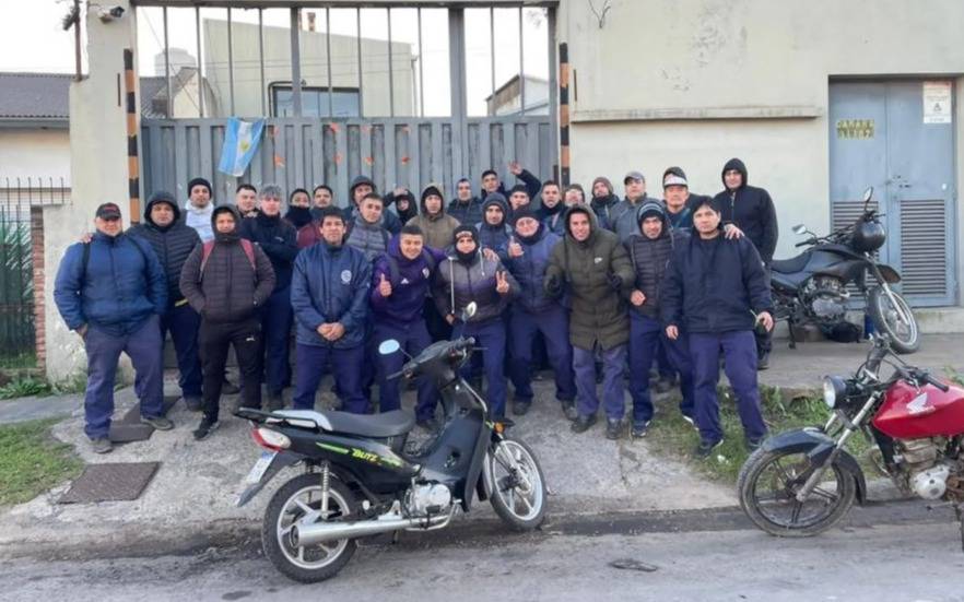 Se agudiza el conflicto por la acería de Berisso: protesta y movilización este lunes en La Plata