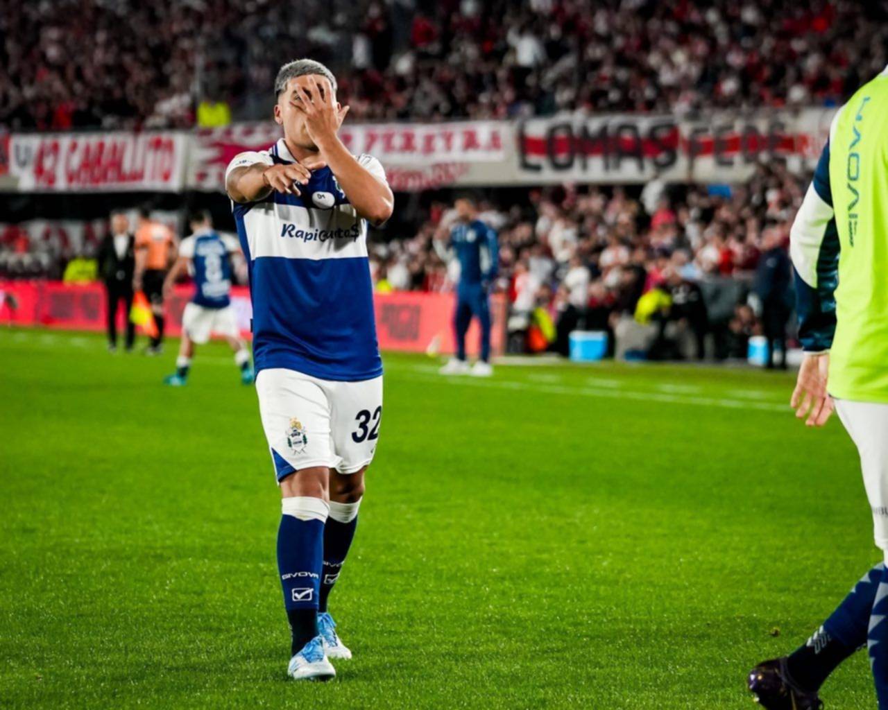 ¿Por qué Gimnasia hoy está en puestos de Playoffs pese a que está noveno?