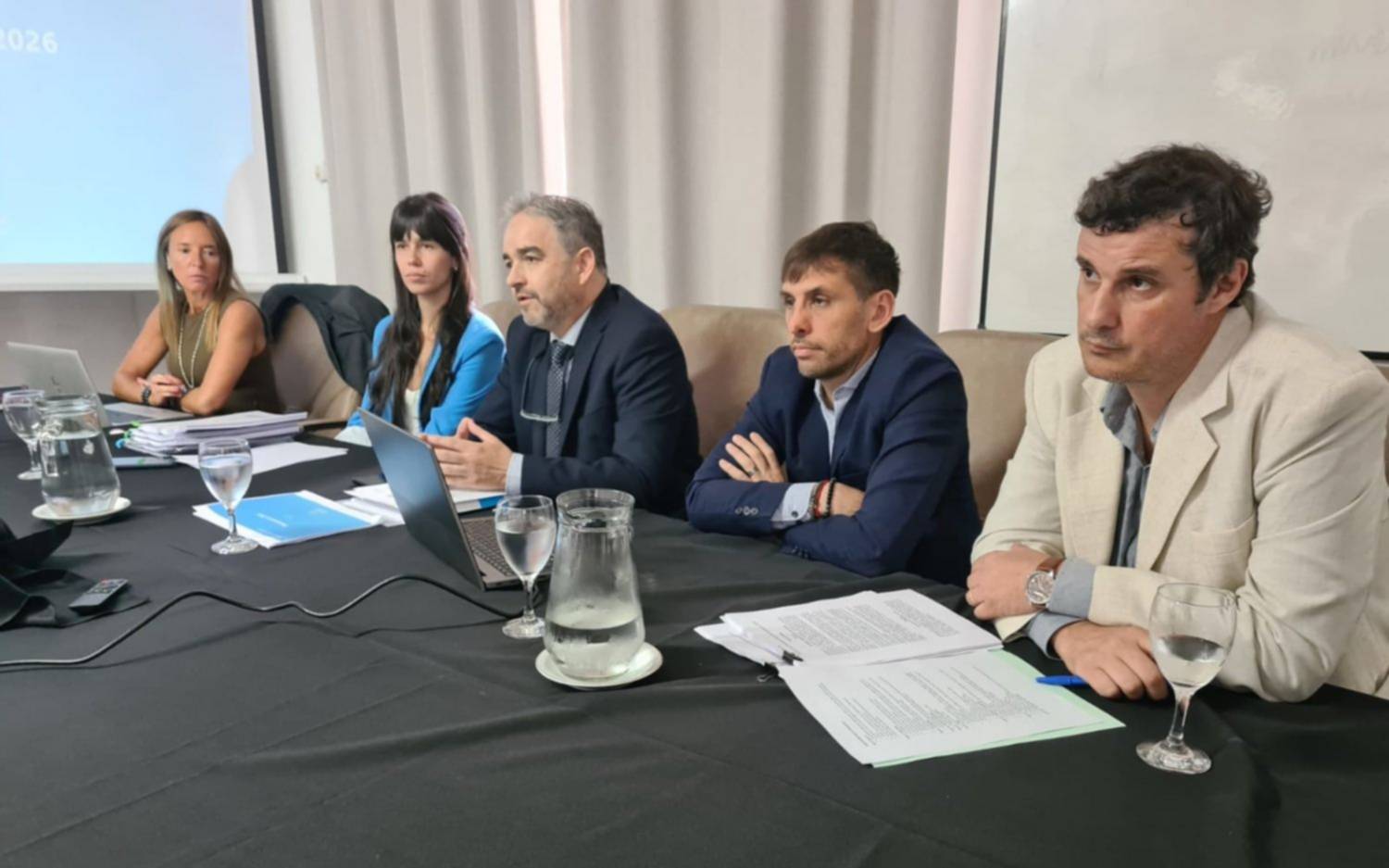 Presupuesto local 2026: énfasis en obras, barrios y seguridad