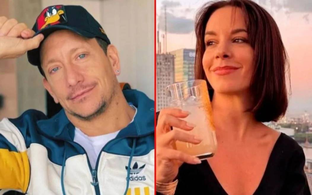 La foto de Nico Vázquez y Dai Fernández compartiendo una romántica cena