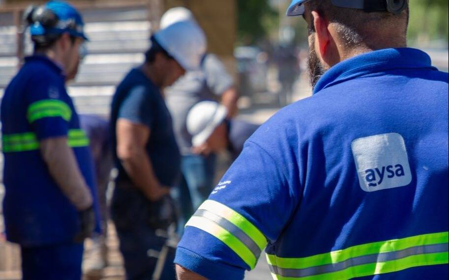 AySA realizará cortes de agua en Bernal y Don Bosco por mantenimiento de la red en Quilmes