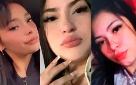Triple femicidio: la madre de Lara Gutiérrez se reunió con el fiscal Adrián Arribas