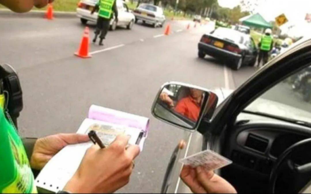 Multas de tránsito más caras: el exceso de velocidad puede costar hasta $1.711.000