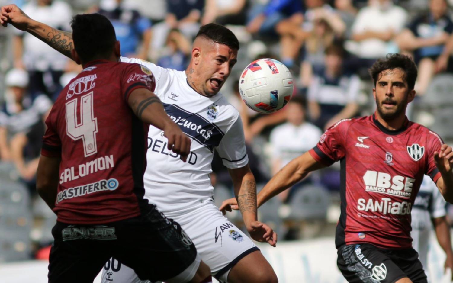 La FIFA rechazó la apelación de Malasia por documentos falsos: Rodrigo Holgado, el ex Gimnasia, entre los jugadores suspendidos