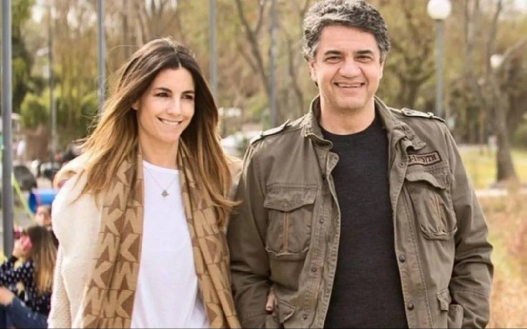María Belén Ludueña y Jorge Macri confirmaron que esperan su primer hijo juntos: "Todo este amor es para vos"