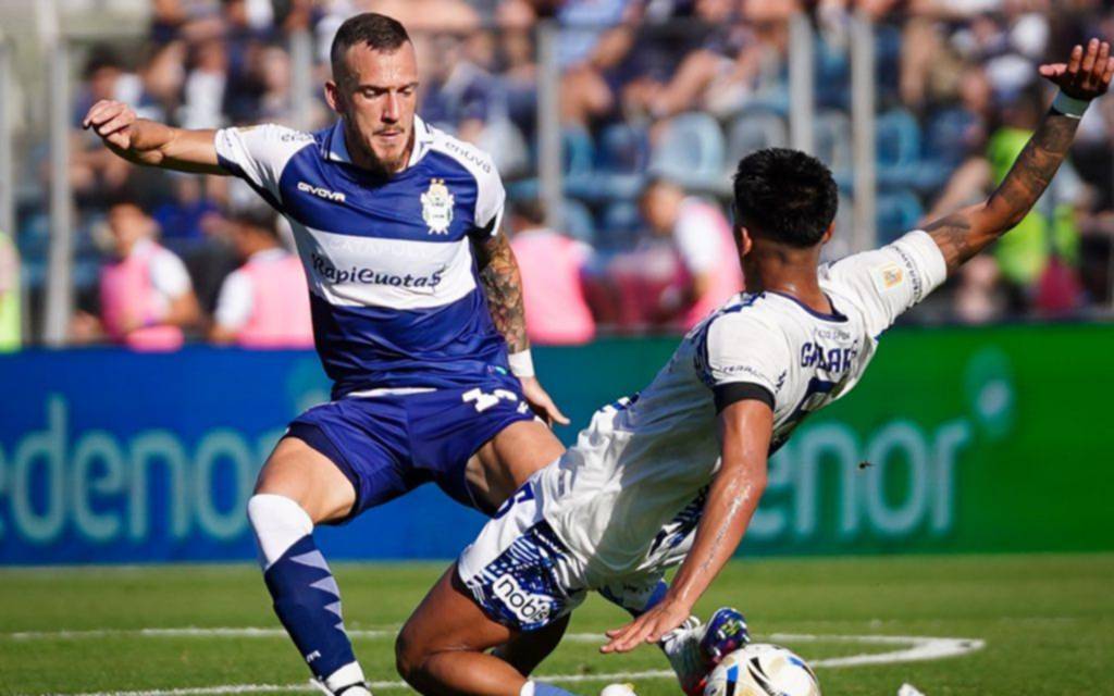 “Más que una revancha fue un gran desafío”