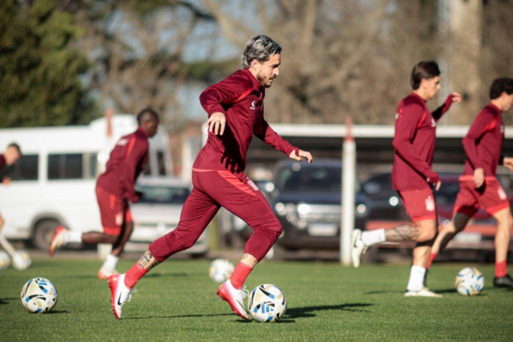 Estudiantes vuelve a las prácticas con una baja