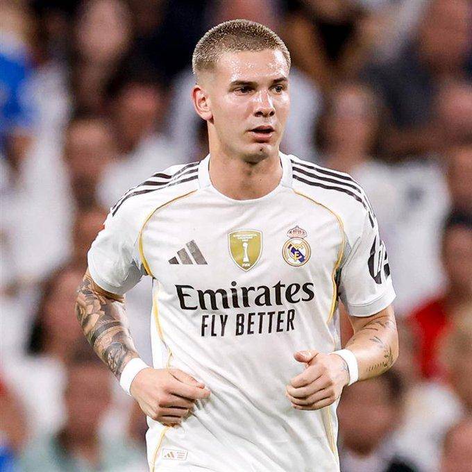 Mastantuono se pierde el amistoso con Angola