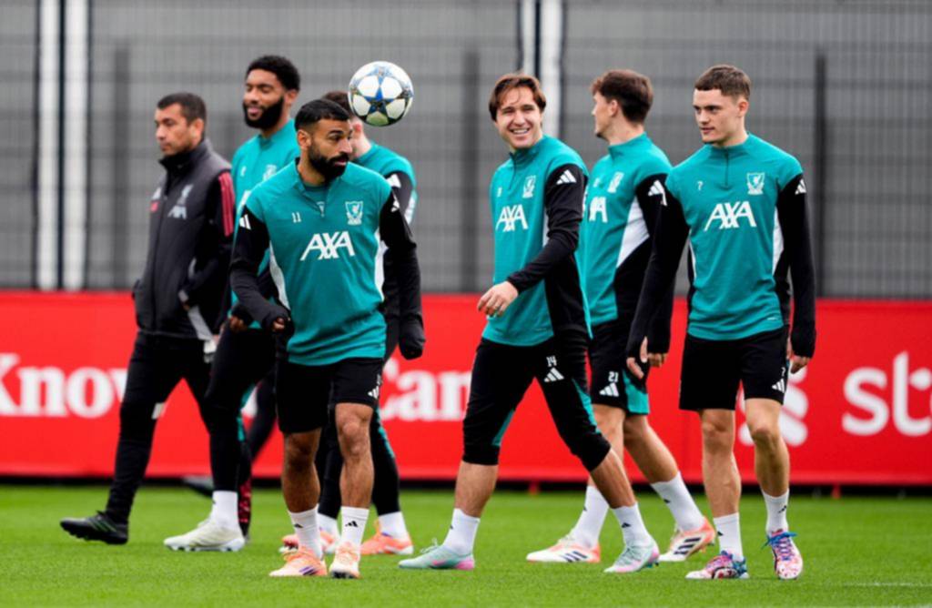 Duelo de gigantes en la cuarta fecha de la Champions