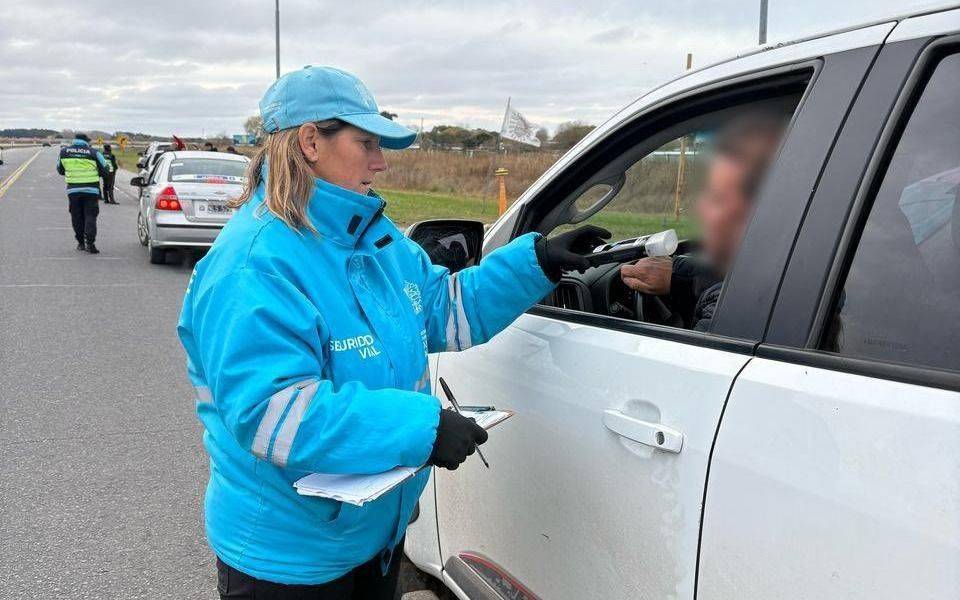 Hay multas de tránsito por arriba de $2.000.000