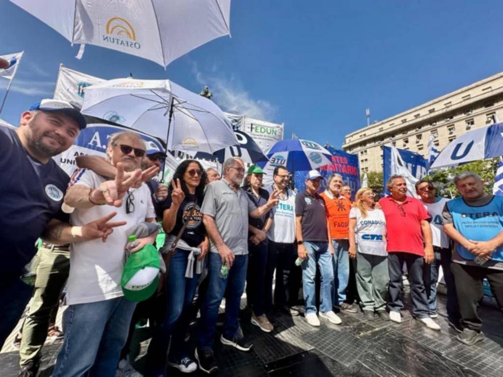 Universitarios ya evalúan la vía legal por el presupuesto