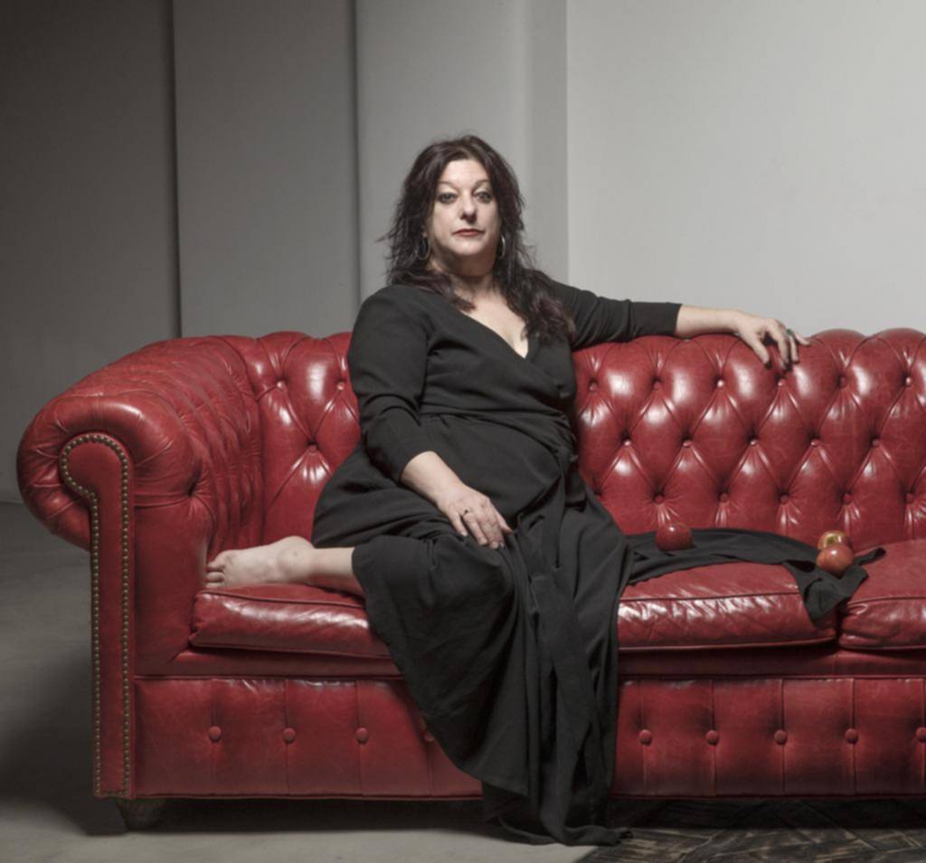 Noche de tango en el Teatro Argentino con show de Lidia Borda