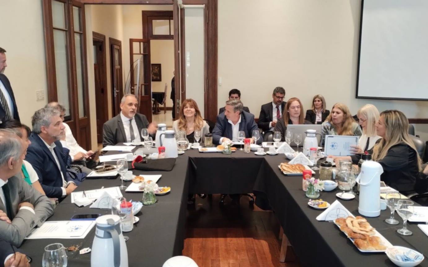 Colegio de Magistrados de la Provincia eligió nuevas autoridades en Quilmes 