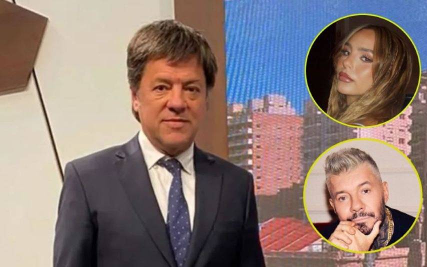 Gustavo Scaglione reveló todo sobre las amenazas a Juana Tinelli