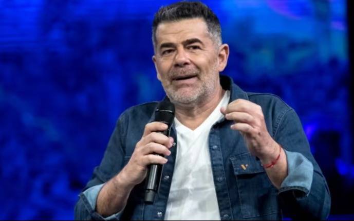 Julián Weich confesó que pensó en suicidarse y reveló la experiencia espiritual que sanó su vida