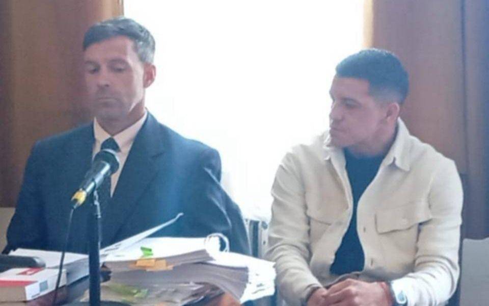 El caso Diego "Demonio" García: con la declaración del ex jugador Pincha, se viene la etapa clave del juicio