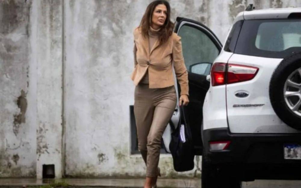 En La Plata: arranca esta semana el jury a Julieta Makintach, la jueza del caso Diego Armando Maradona