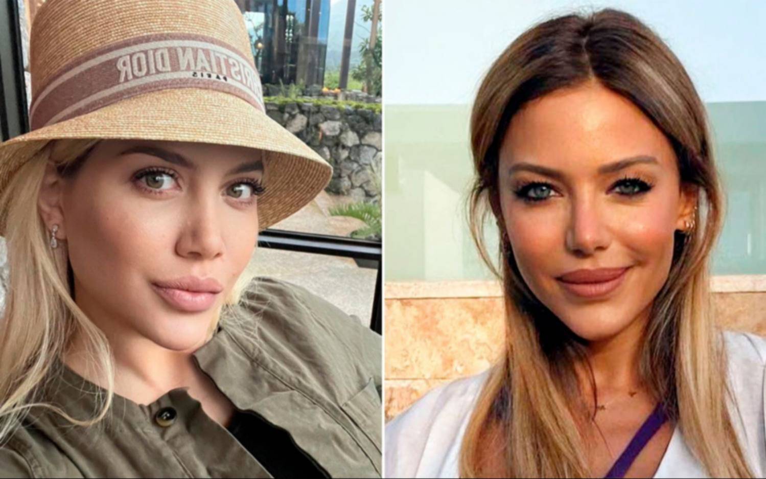 Evangelina Anderson se enojó con Wanda Nara en MasterChef: “Que se vaya”