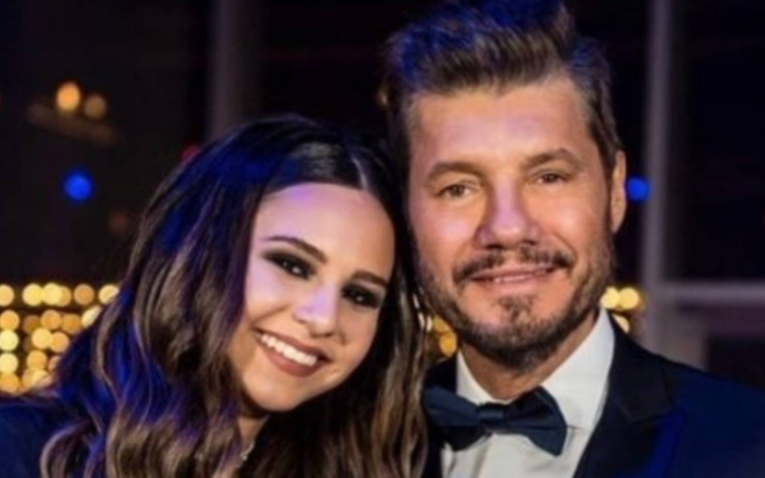 Tinelli rompió el silencio por la amenaza a su hija Juanita y le apuntó al "dueño de un medio"