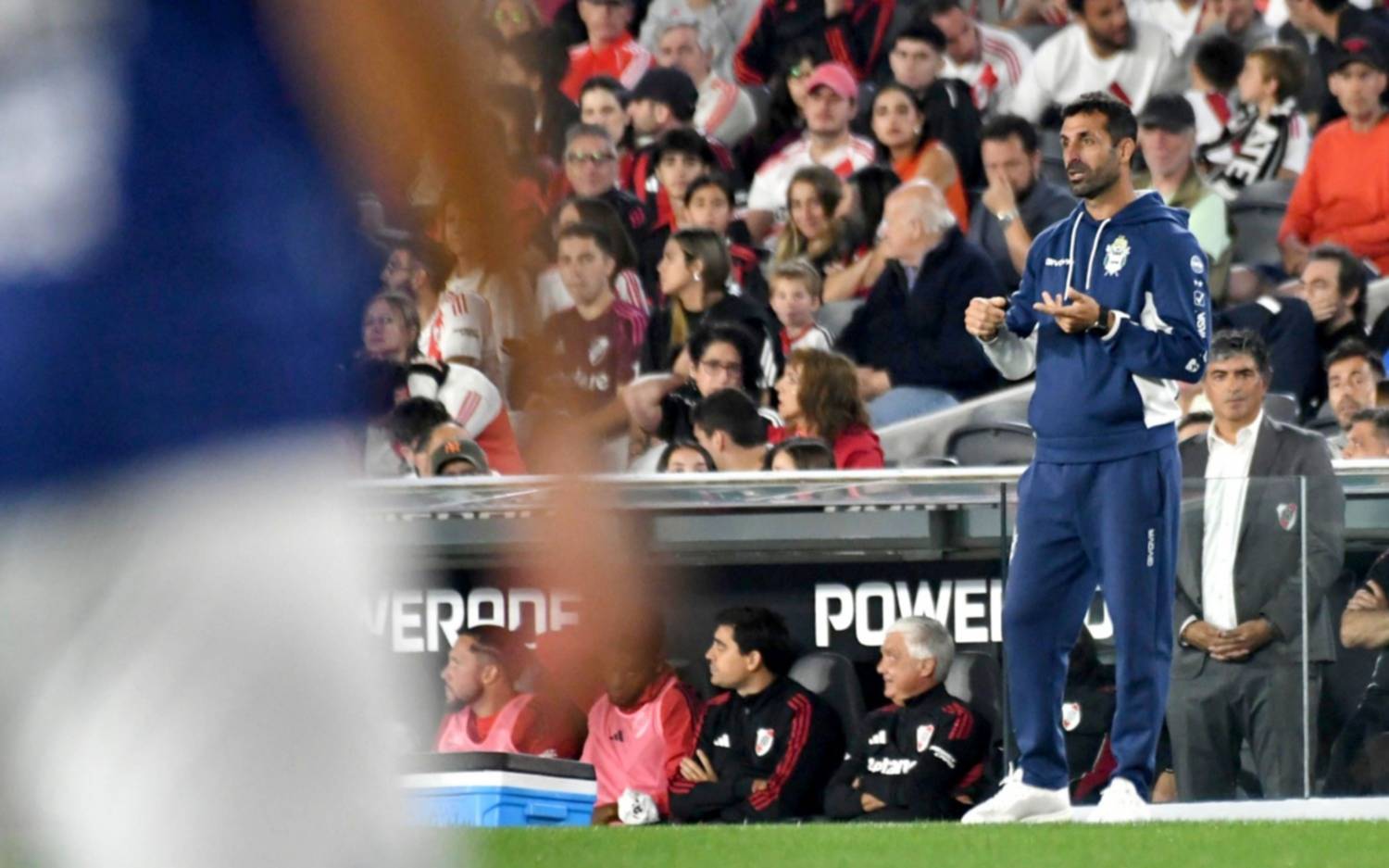 La Liga Profesional destacó a Nelson Insfrán y Fernando Zaniratto como los mejores de la fecha 