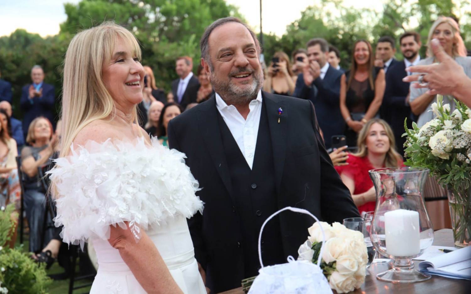 Baby Etchecopar estalló de furia por una fake news sobre su salud: "¡Asustan a mi familia!"