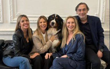 Karina Milei recibió a Tronco y el resto de los diputados electos de LLA y les pidió “compromiso”