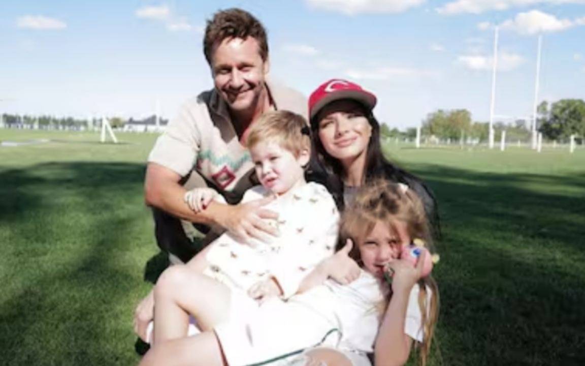 Todo mal entre Benjamín Vicuña y la China Suárez por sus hijos: “Llevo más de 40 días sin verlos”