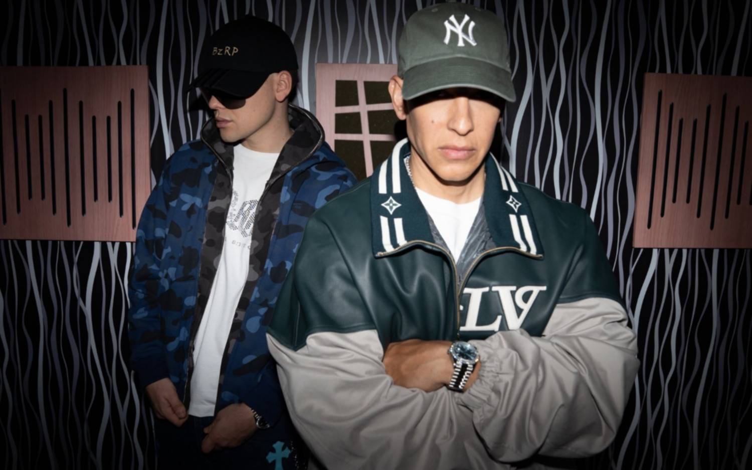 Bizarrap anunció una explosiva sesión junto a Daddy Yankee: cuando se estrena la #0/66 