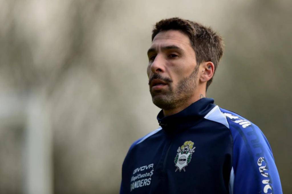 El Pata Castro, durísimo contra el árbitro Arasa