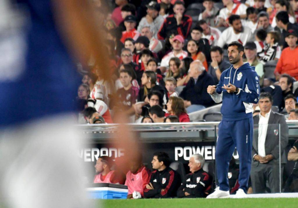 “Trato de dar una mano, no pienso en lo que viene”