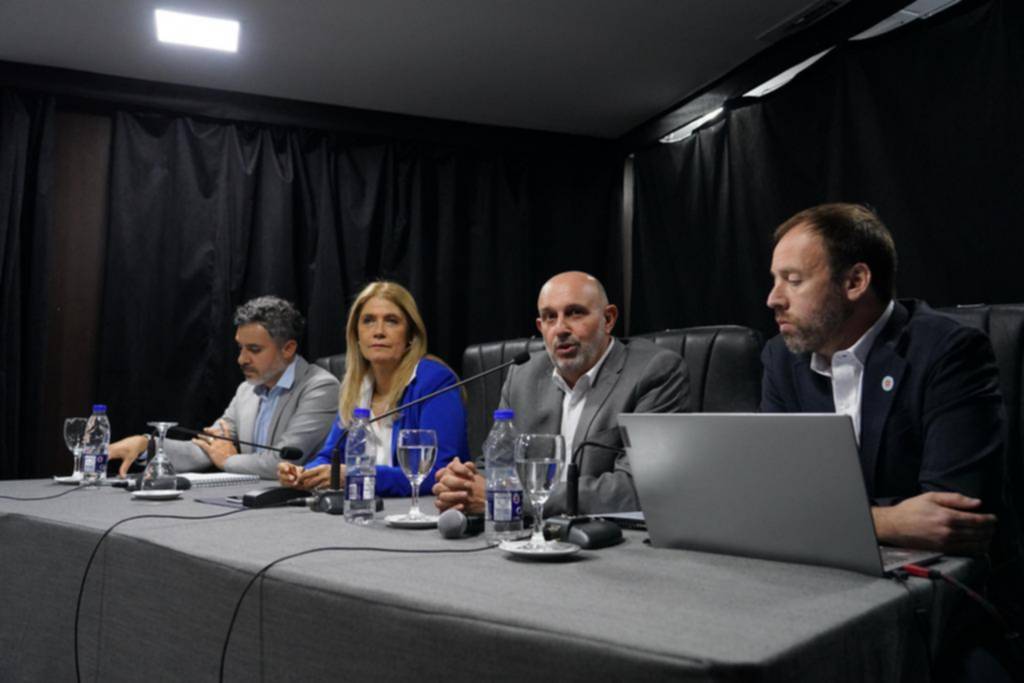 Presupuesto en debate: el proyecto entró a la Legislatura