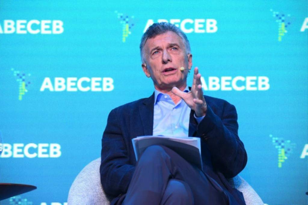Macri marcó diferencias con Milei y advirtió sobre “liderazgos narcisistas”