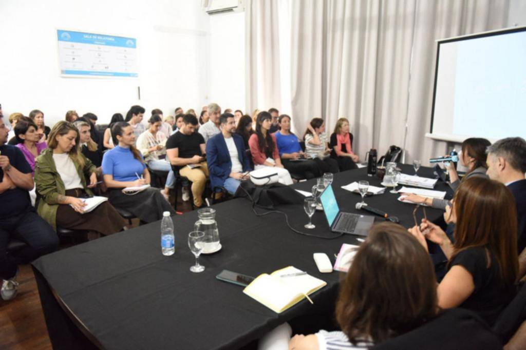 El COU, con topes de densidades y nueva regulación de las alturas