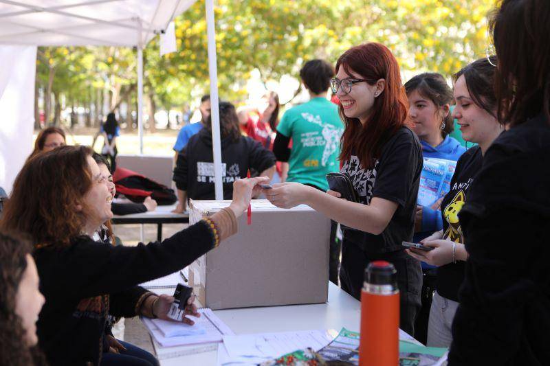 Desde hoy, los estudiantes de la UNLP van a las urnas