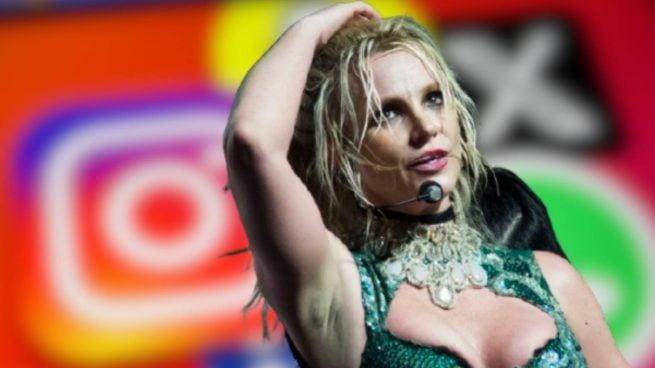 Britney Spears cierra su Instagram: ¿qué pasó?