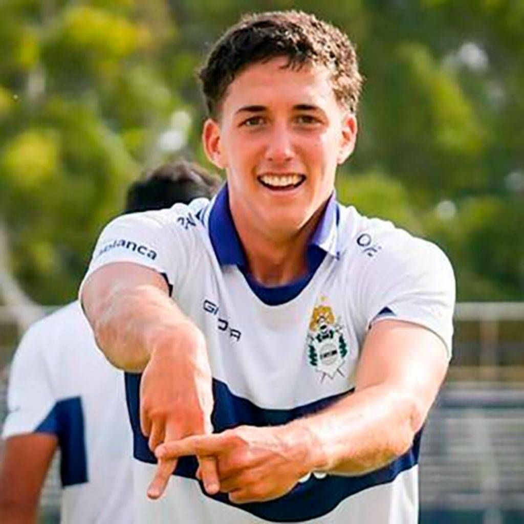 “Nico Barros Schelotto tiene personalidad”