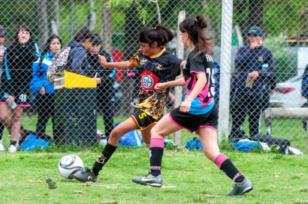 El fútbol brilla en su máximo esplendor