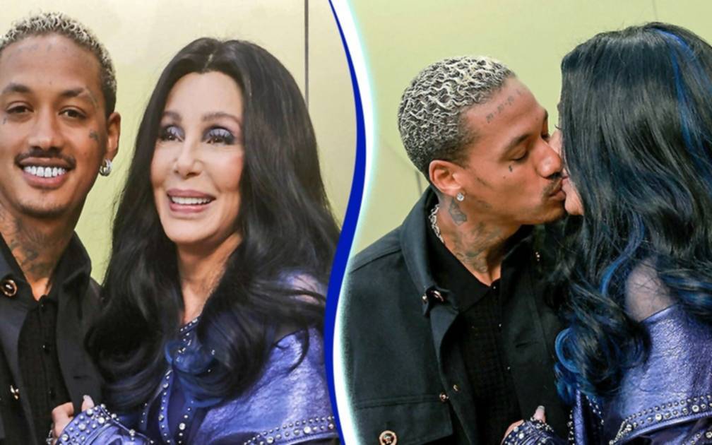 Rompió el silencio: Cher contó todo de su relación con su novio 40 años menor