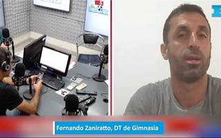 Zaniratto en La Redonda: "Después del clásico había que levantar a los jugadores, ahora hay que bajarlos"